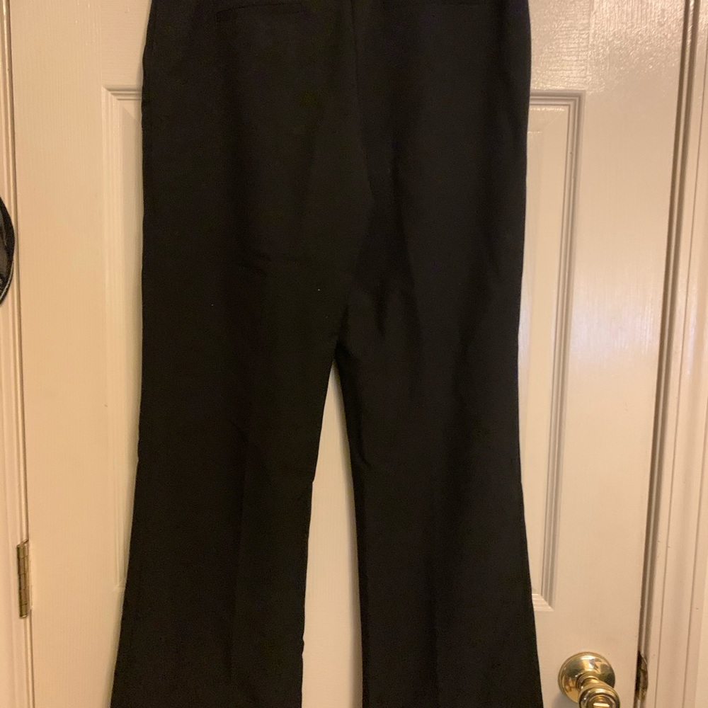 Black pants